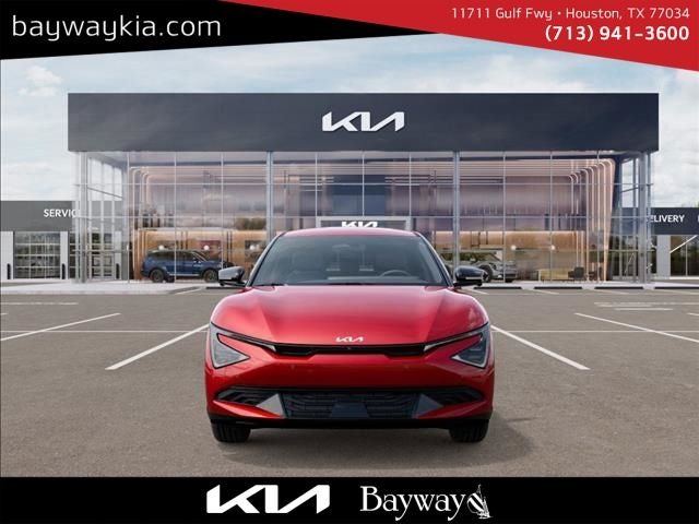 2025 Kia EV6 Wind