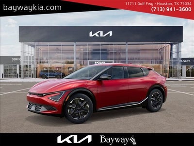 2025 Kia EV6 Wind