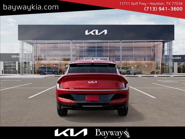 2025 Kia EV6 Wind