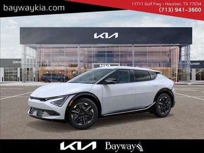 2025 Kia EV6 Wind