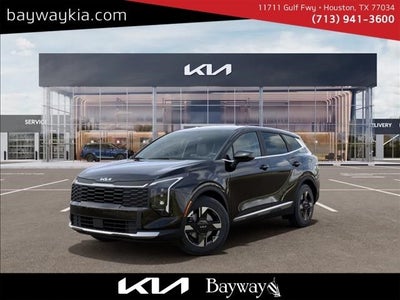 2026 Kia Sportage LX
