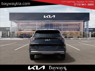 2026 Kia Sportage LX