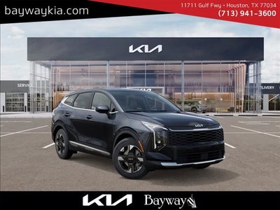 2026 Kia Sportage LX
