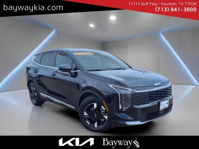 2026 Kia Sportage LX