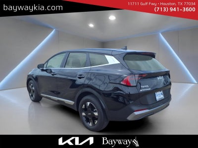 2026 Kia Sportage LX