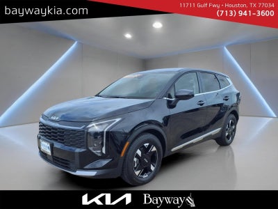 2026 Kia Sportage LX