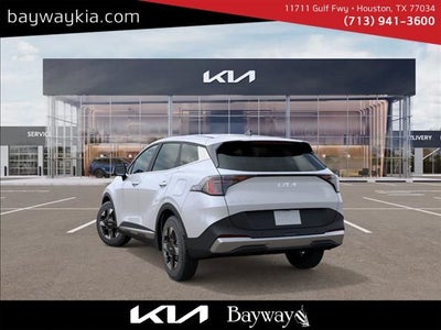 2026 Kia Sportage LX