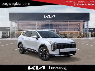 2026 Kia Sportage LX