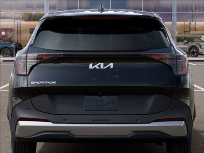 2027 Kia Sportage LX