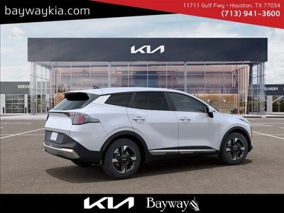 2026 Kia Sportage LX