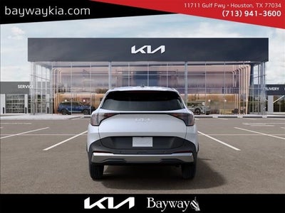 2026 Kia Sportage LX