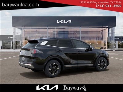 2026 Kia Sportage LX