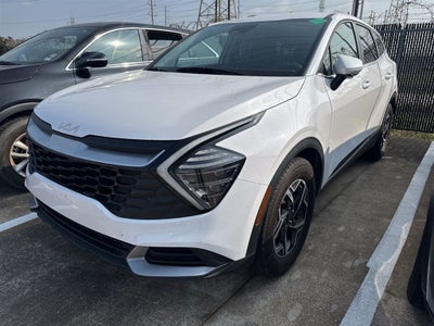 2025 Kia Sportage LX