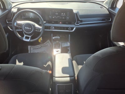 2025 Kia Sportage LX