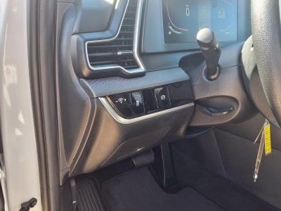 2025 Kia Sportage LX