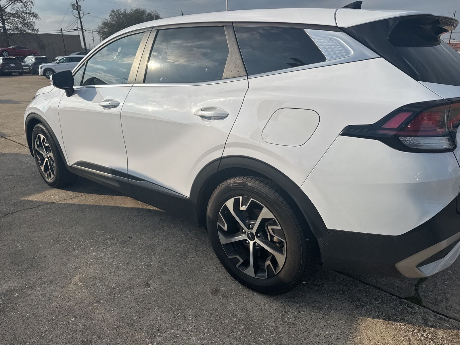 2023 Kia Sportage EX