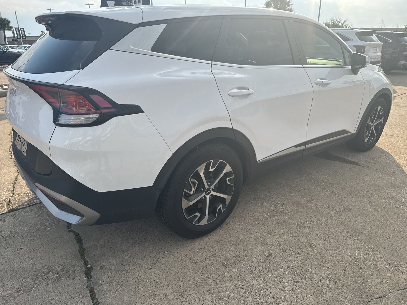 2023 Kia Sportage EX