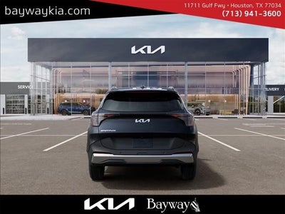 2026 Kia Sportage EX