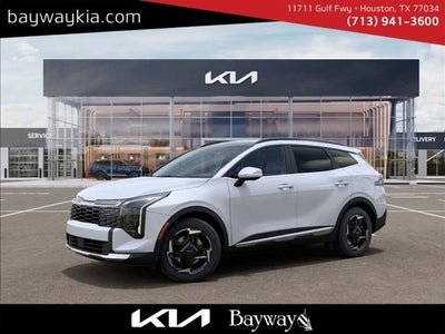 2027 Kia Sportage EX