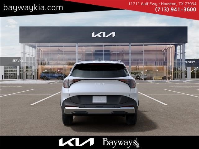 2027 Kia Sportage EX