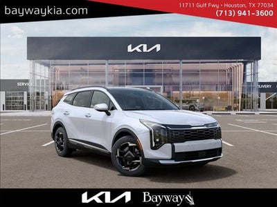 2027 Kia Sportage EX