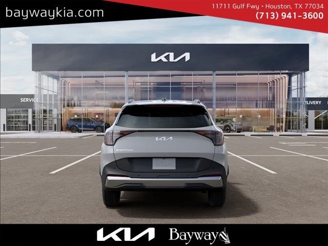 2027 Kia Sportage EX