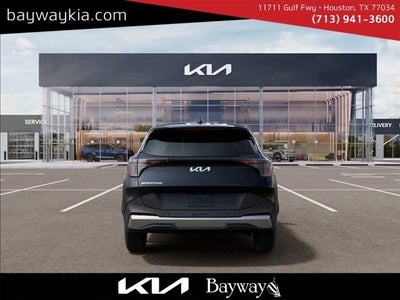 2026 Kia Sportage EX