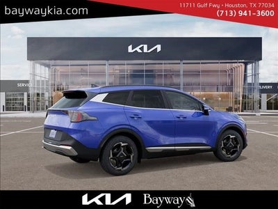 2026 Kia Sportage EX