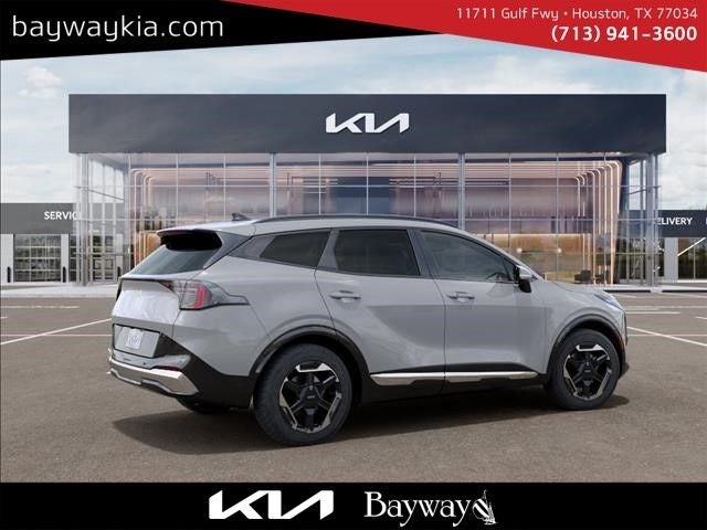 2026 Kia Sportage SX