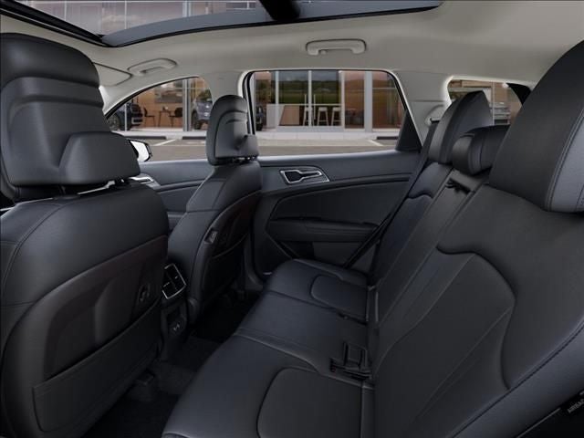 2026 Kia Sportage SX