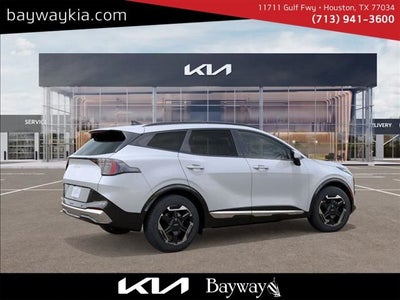 2026 Kia Sportage SX