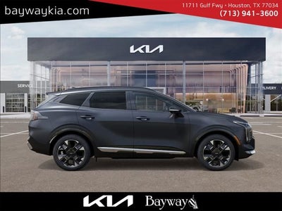 2026 Kia Sportage SX-Prestige