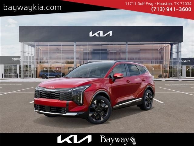 2026 Kia Sportage SX-Prestige