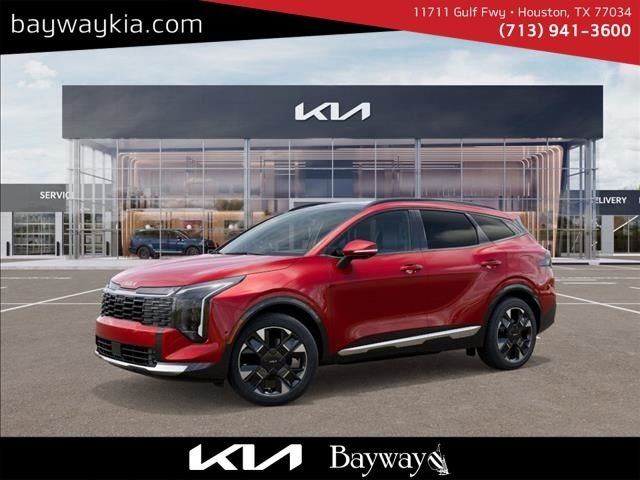 2026 Kia Sportage SX-Prestige