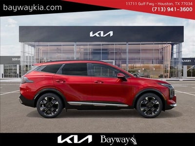 2026 Kia Sportage SX-Prestige
