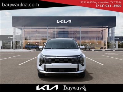 2026 Kia Sportage SX-Prestige
