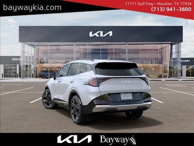 2026 Kia Sportage SX-Prestige