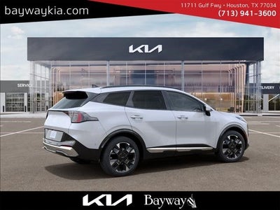 2026 Kia Sportage SX-Prestige