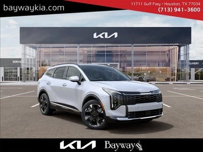 2026 Kia Sportage SX-Prestige
