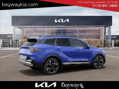 2026 Kia Sportage SX-Prestige