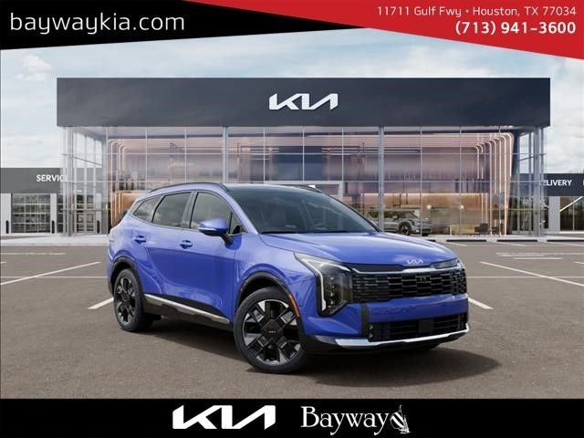 2026 Kia Sportage SX-Prestige