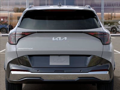 2027 Kia Sportage SX-Prestige