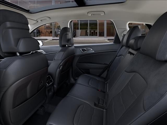 2027 Kia Sportage SX-Prestige