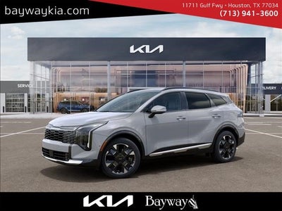 2027 Kia Sportage SX-Prestige