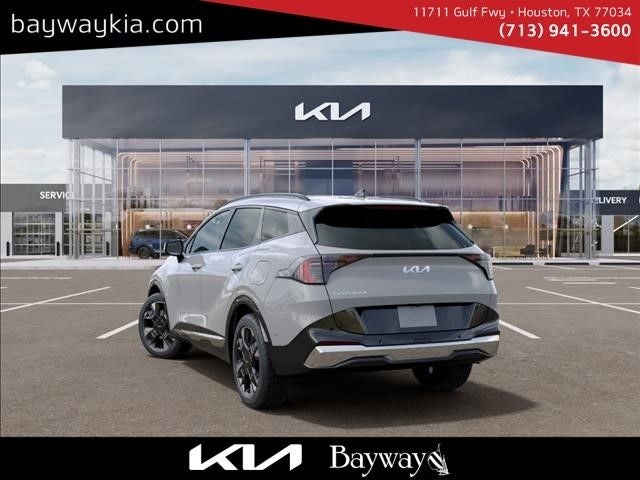2027 Kia Sportage SX-Prestige