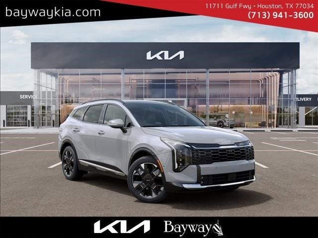 2027 Kia Sportage SX-Prestige