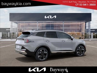 2026 Kia Sportage SX-Prestige