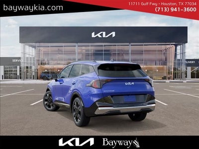 2026 Kia Sportage SX-Prestige