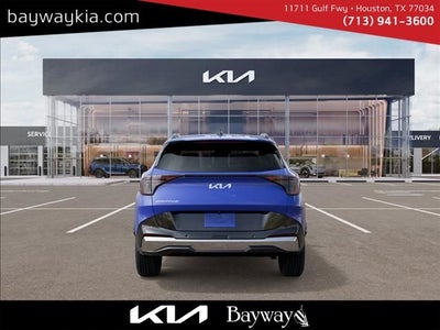 2026 Kia Sportage SX-Prestige