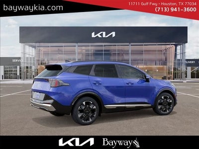 2026 Kia Sportage SX-Prestige